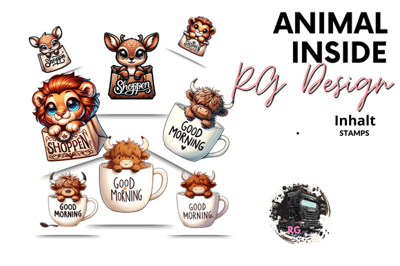 Animal Inside: Unleashing a Raw, Modern Edge in Typography