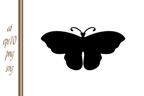 Doodle Butterfly Icon Insect Animal: A Playful Design Asset