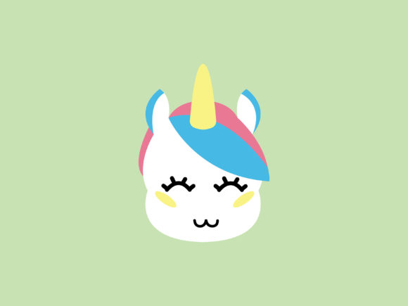 Kawaii Animal Unicorn Icon: A Designer's Guide to Playful Vector Charm